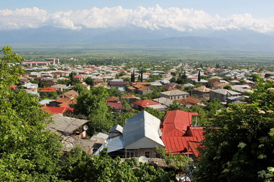 Telavi, Georgia