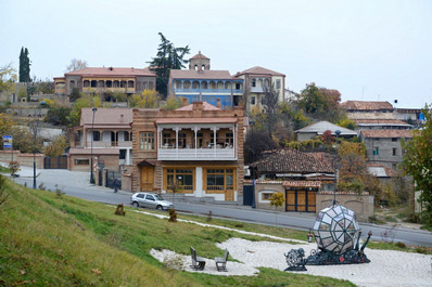 Telavi, Georgia