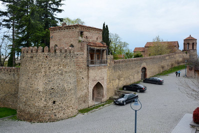 Batonis-Tsikhe Fortress