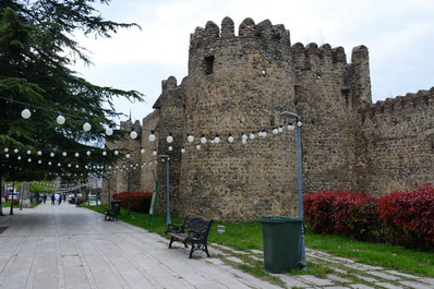 Batonis-Tsikhe Fortress