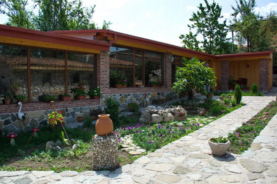 Kbilashvili Winery, Telavi