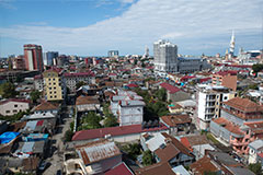 Batumi City Tour