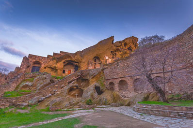 David Gareja Monastery