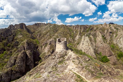 Birtvisi Canyon Hiking Tour from Tbilisi