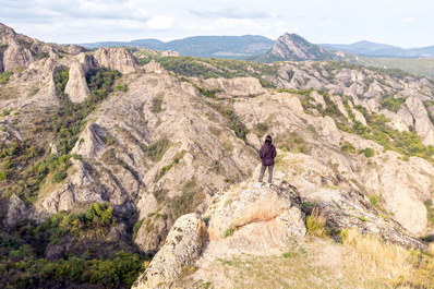 Birtvisi Canyon Hiking Tour