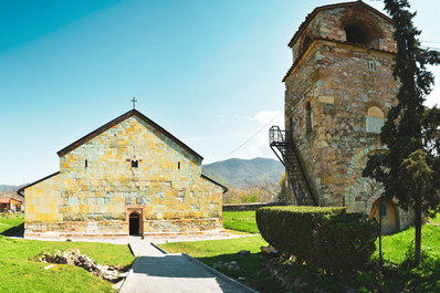 Bolnisi Sioni Cathedral