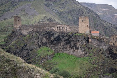 Borjomi, Rabati and Vardzia Tour