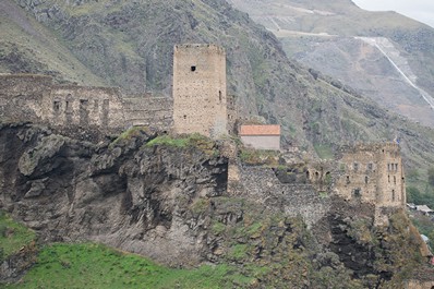 Khertvisi Fortress