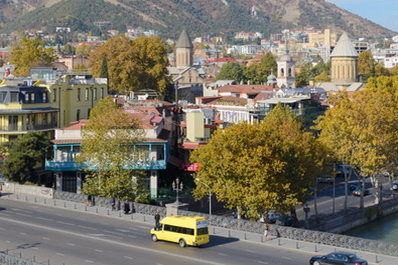 Tbilisi City Tour