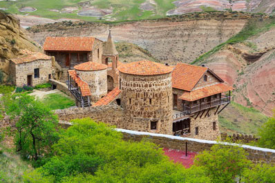 David Gareja Monastery Complex Tour from Tbilisi