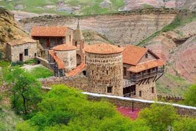 David Gareja Monastery