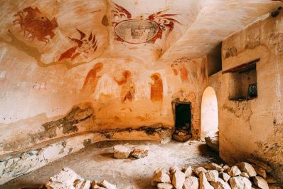 David Gareja Monastery Complex Tour