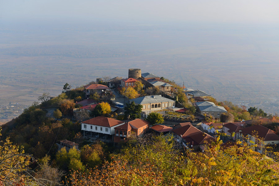 Caucasus Tours in Georgia