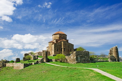 Jvari Monastery