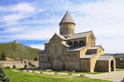 Svetitskhoveli Cathedral