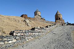 Gergeti Holy Trinity Church