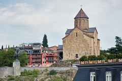 Metekhi Church