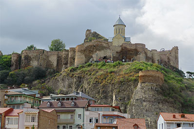 Old Tbilisi Walking Tour