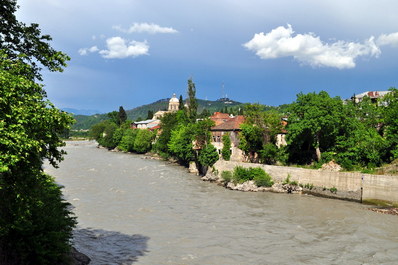 Rioni River