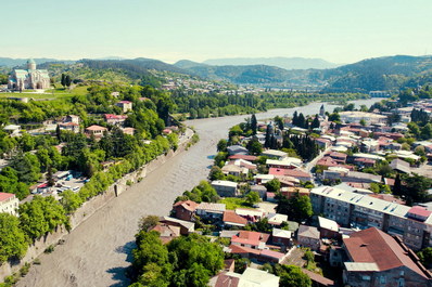 Rioni River