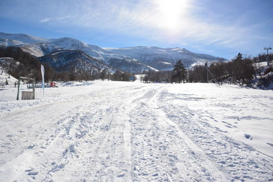 Georgia Ski Tour (from Tbilisi)