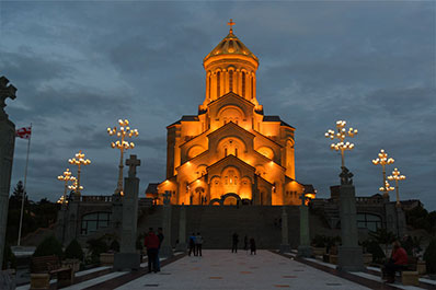 Tbilisi and Mtskheta 2-Day Tour