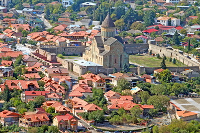 UNESCO Sites in Georgia Tour