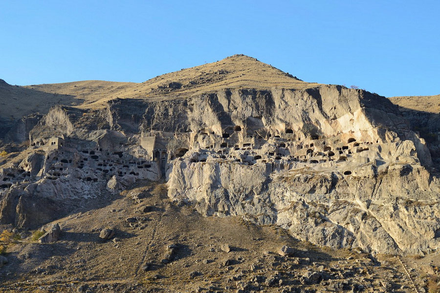 Vardzia, Georgia