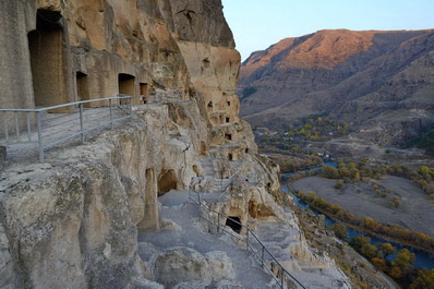 Vardzia, Georgia