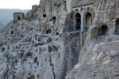 Vardzia, Georgia