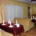 The Club-restaurant of Edelweiss motel