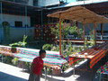 House-workshop in Margilan House-workshop in Margilan