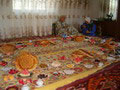 House-workshop in Margilan House-workshop in Margilan