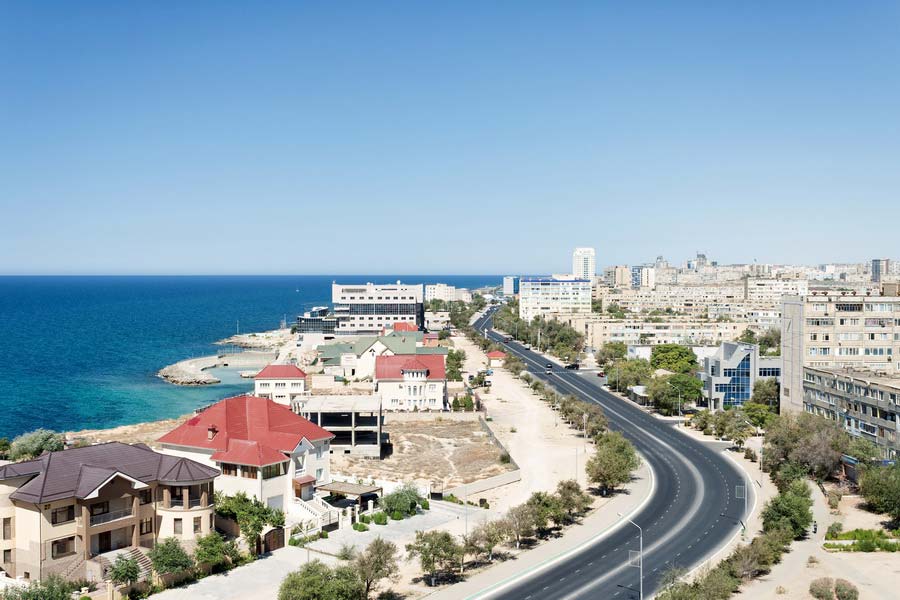 Aktau, Kazakhstan