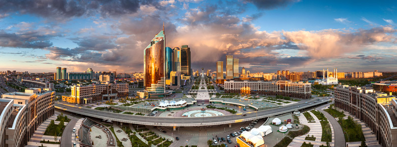 Kazakhstan Travel Guide