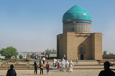 Kazakhstan