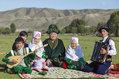 Kazakhstan