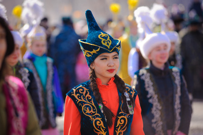 Culture, Kazakhstan