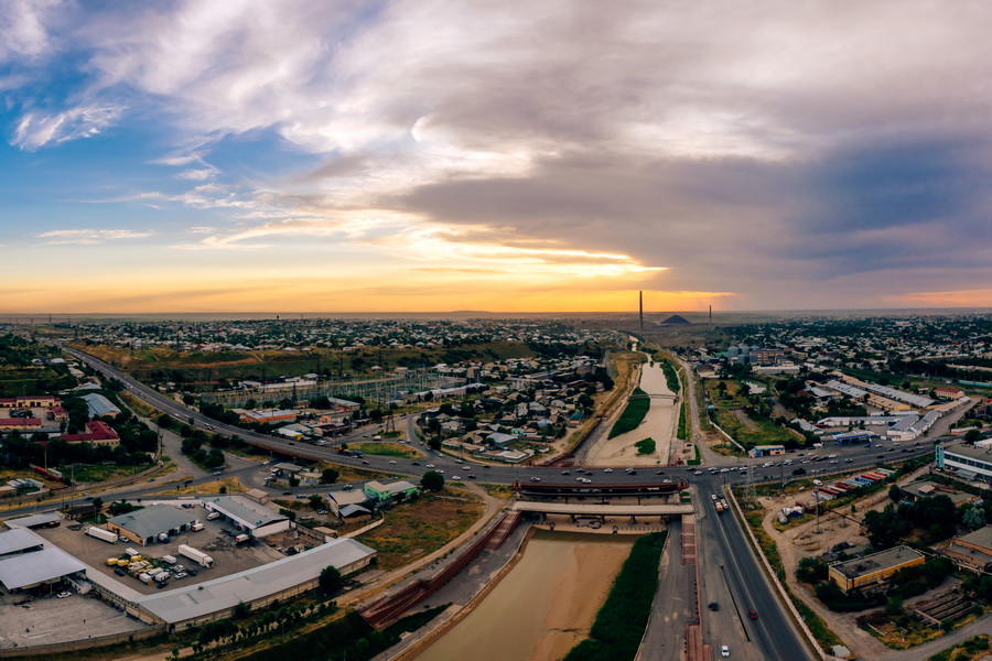 Shymkent (Chimkent), Kazakhstan