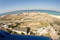 Aktau City Tour