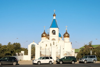 Благовещенская православная церковь