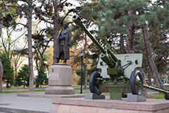 Almaty Half-Day City Tour