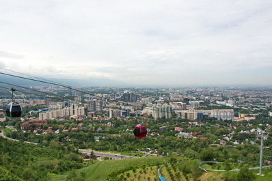 Almaty Full-Day City Tour