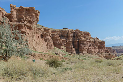 Однодневный тур по Чарынскому каньону (из Алматы)