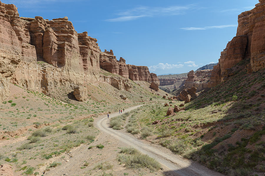 charyn canyon day tour