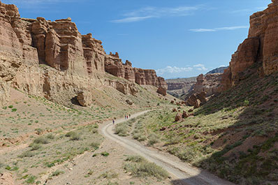 Charyn Canyon Day Tour (from Almaty)