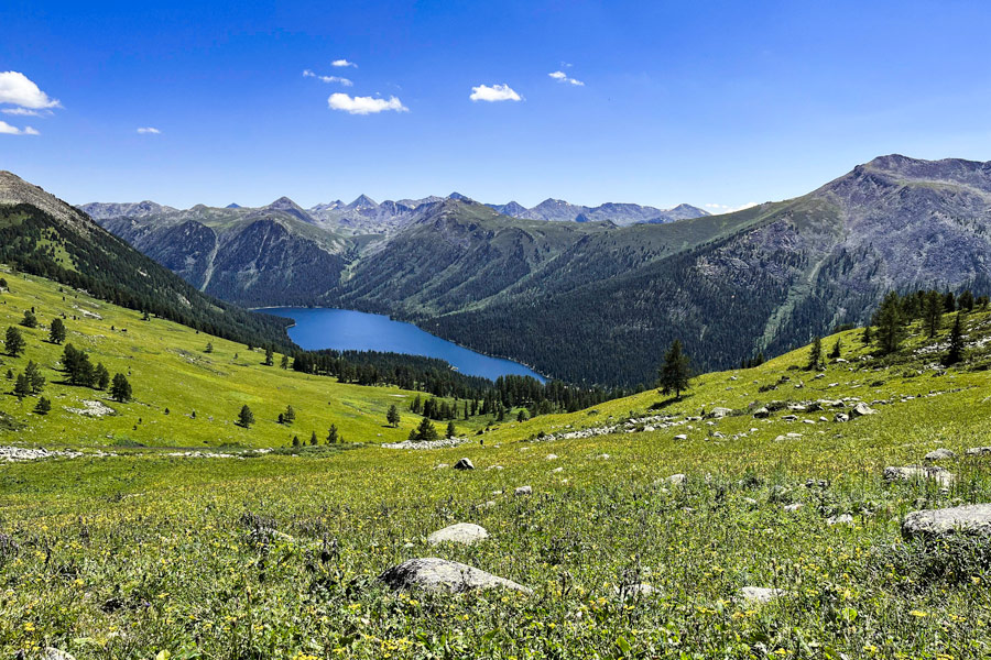 Kazakhstan Custom Tours