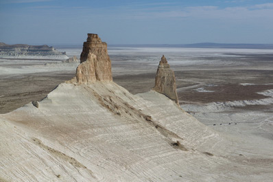 Bozzhyra Fangs Formation