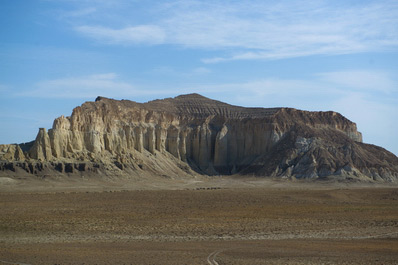 Discover Mangystau Jeep Tour