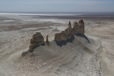 Bozzhyra National Park